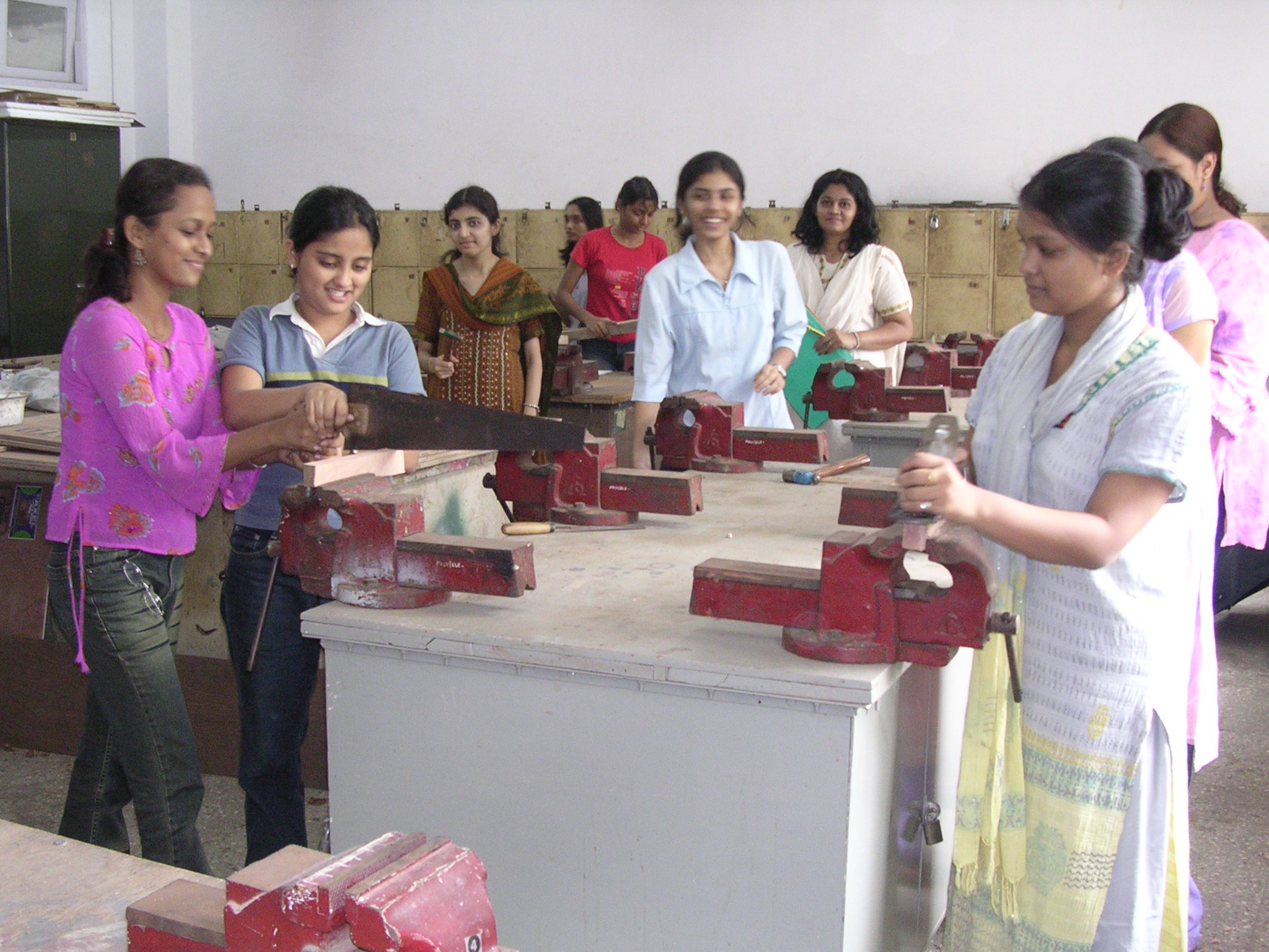 Laboratories - Interior Design